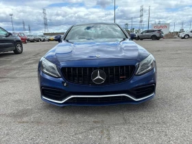 Mercedes-Benz C 63 AMG * S * COUPE * CARFAX * 360 * DISTRONIC * BURMESTER, снимка 7