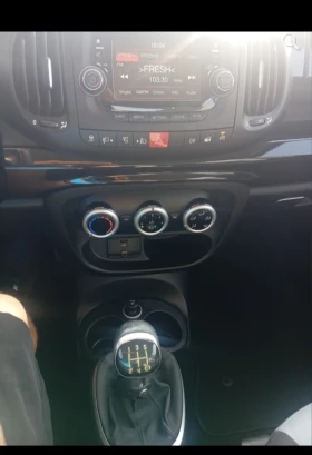 Fiat 500L 1.3 дизел , снимка 13