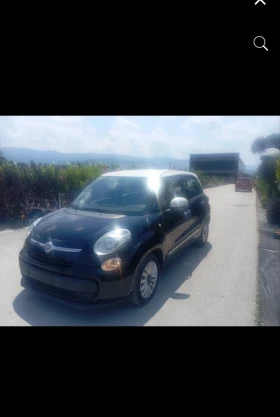Fiat 500L 1.3 дизел , снимка 2