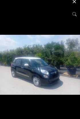 Fiat 500L 1.3 дизел , снимка 3
