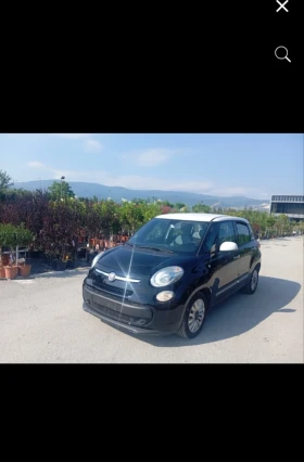 Fiat 500L 1.3 дизел , снимка 7