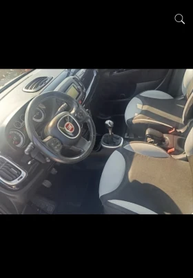 Fiat 500L 1.3 дизел , снимка 10