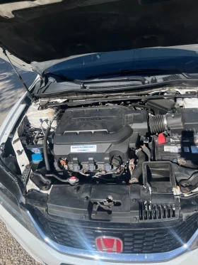 Honda Accord 3.5 Vtec Coupe, снимка 12