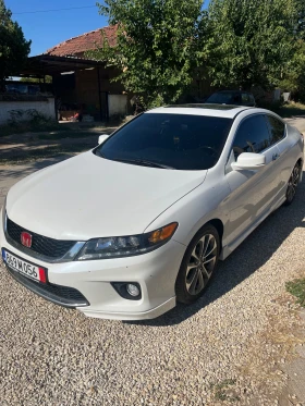 Honda Accord 3.5 Vtec Coupe, снимка 3