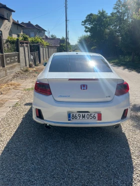 Honda Accord 3.5 Vtec Coupe, снимка 5