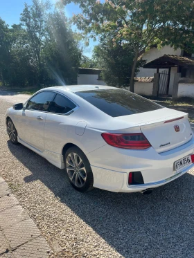 Honda Accord 3.5 Vtec Coupe, снимка 4