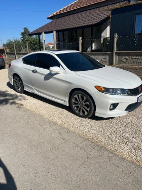 Honda Accord 3.5 Vtec Coupe, снимка 2
