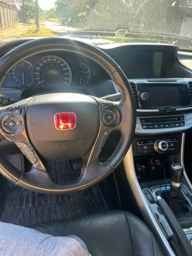 Honda Accord 3.5 Vtec Coupe, снимка 9
