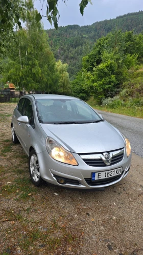 Opel Corsa, снимка 1