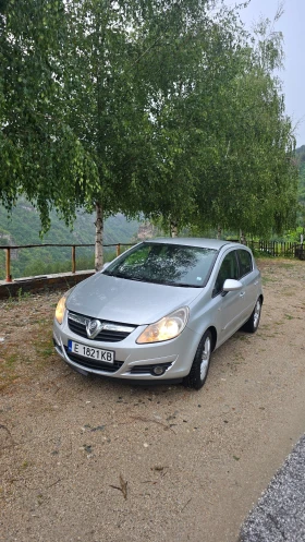 Opel Corsa, снимка 4