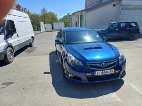 Subaru Legacy, снимка 4