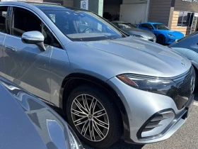 Mercedes-Benz EQS 450 | CARFAX | АВТОФИНАНСИРАНЕ, снимка 4