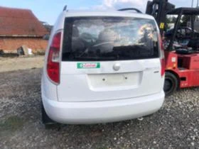 Skoda Roomster 1.4tdi BNM | Mobile.bg    5