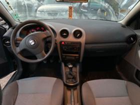 Seat Ibiza IV,1.4TDI,75,AMF,2004 . | Mobile.bg   8