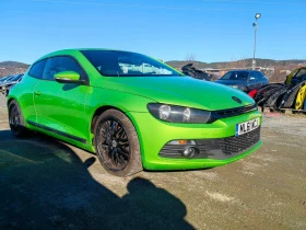  VW Scirocco