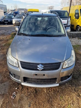  Suzuki SX4