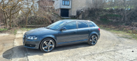 Audi A3, снимка 4 - Автомобили и джипове - 44696599