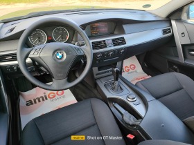 BMW 525 525d-avtomat, снимка 8 - Автомобили и джипове - 45254922