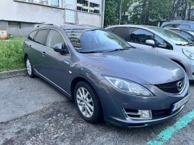 Mazda 6 2.0 бензин + ГАЗ, снимка 2