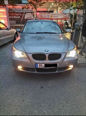 BMW 525, снимка 1 - Автомобили и джипове - 45998271