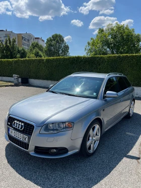 Audi A4 S-Line 3.0 TDI Quattro Avant, снимка 3