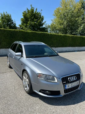 Audi A4 S-Line 3.0 TDI Quattro Avant | Mobile.bg    2