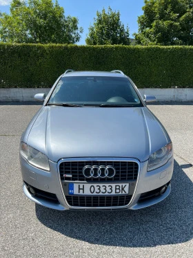     Audi A4 S-Line 3.0 TDI Quattro Avant