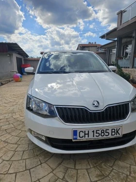 Обява за продажба на Skoda Fabia 1.4 TDI ~15 800 лв. - изображение 1