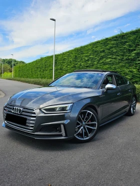 Audi S5 Sportback* Distronik* Pano* Quattro, снимка 1