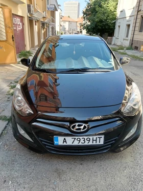 Hyundai I30 1.6, снимка 1