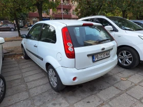 Ford Fiesta, снимка 2