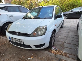 Ford Fiesta, снимка 1