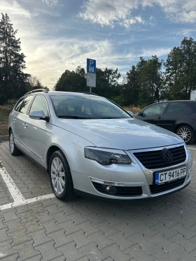 VW Passat 2.0 TDI COMMON RAIL, снимка 3