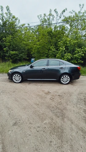 Lexus IS 220d, снимка 2