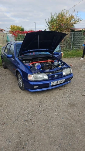 Ford Sierra 2.0T Cosworth, снимка 5