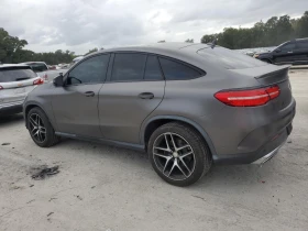 Mercedes-Benz GLE 450 4MATIC Harman/Kardon* AMG* Пано* Обдух* м.точка* , снимка 2