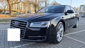 Audi A8 AUDI A8 LONG 4.2 385к.с FULL  - [1] 