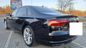 Audi A8 AUDI A8 LONG 4.2 385к.с FULL  - [4] 