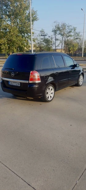 Opel Zafira 1.9 | Mobile.bg    2