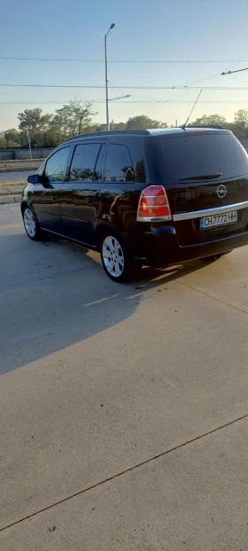 Opel Zafira 1.9 | Mobile.bg    3