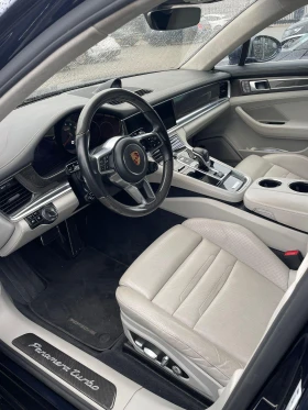 Porsche Panamera TURBO EXECUTIVE ЛИЗИНГ, снимка 4