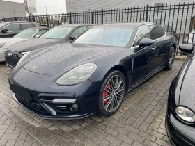 Porsche Panamera TURBO EXECUTIVE ЛИЗИНГ, снимка 1