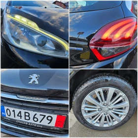 Peugeot 208 1.6 HDI FACELIFT/EURO-6B, снимка 17