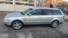 VW Passat 4motion, снимка 6