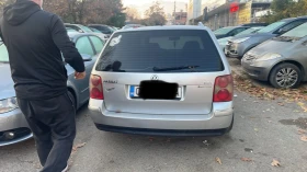 VW Passat 4motion, снимка 4