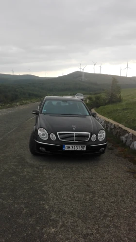 Mercedes-Benz E 220  CDI AVANTGARD, снимка 3