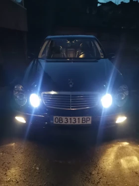 Mercedes-Benz E 220  CDI AVANTGARD, снимка 17