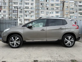 Peugeot 2008 1.6* Бензин* 120кс* * * , снимка 3