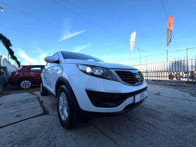 Kia Sportage 1.6* БЕНЗИН* НАВИГАЦИЯ* EcoDynamics* * * , снимка 8