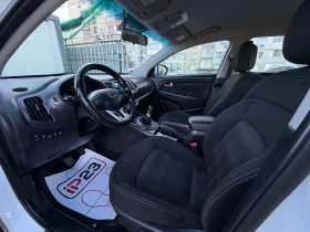 Kia Sportage 1.6* БЕНЗИН* НАВИГАЦИЯ* EcoDynamics* * * , снимка 13